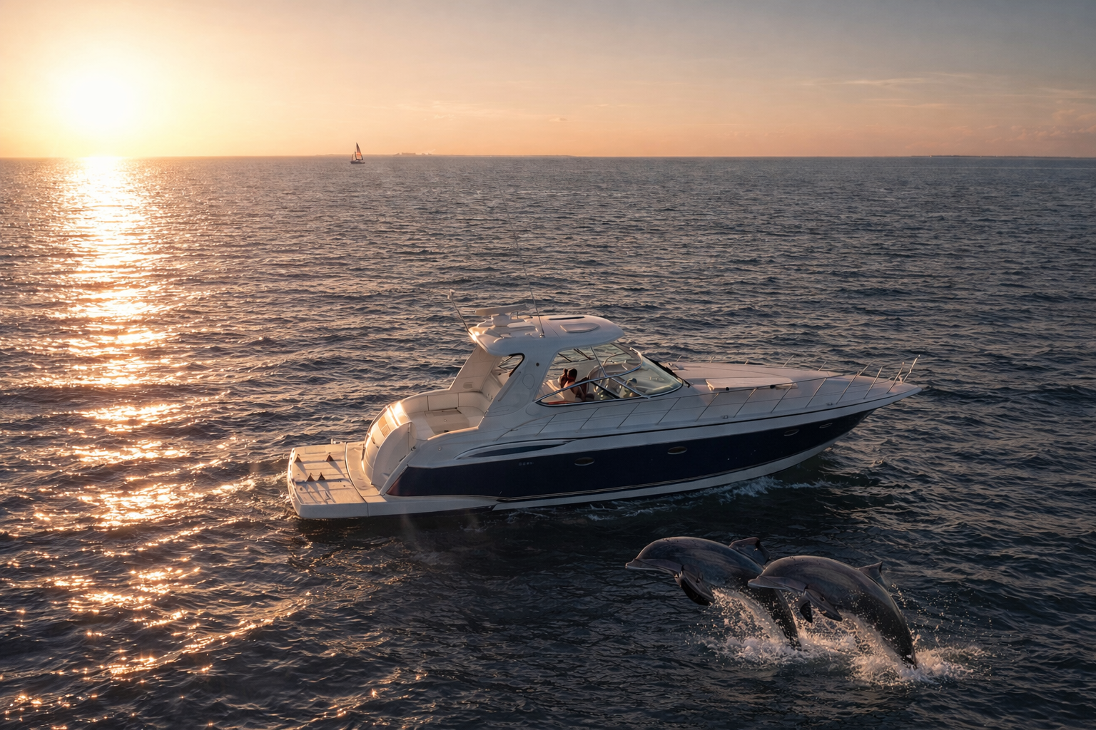 50FT Formula Yacht — PinkOcean Yachts