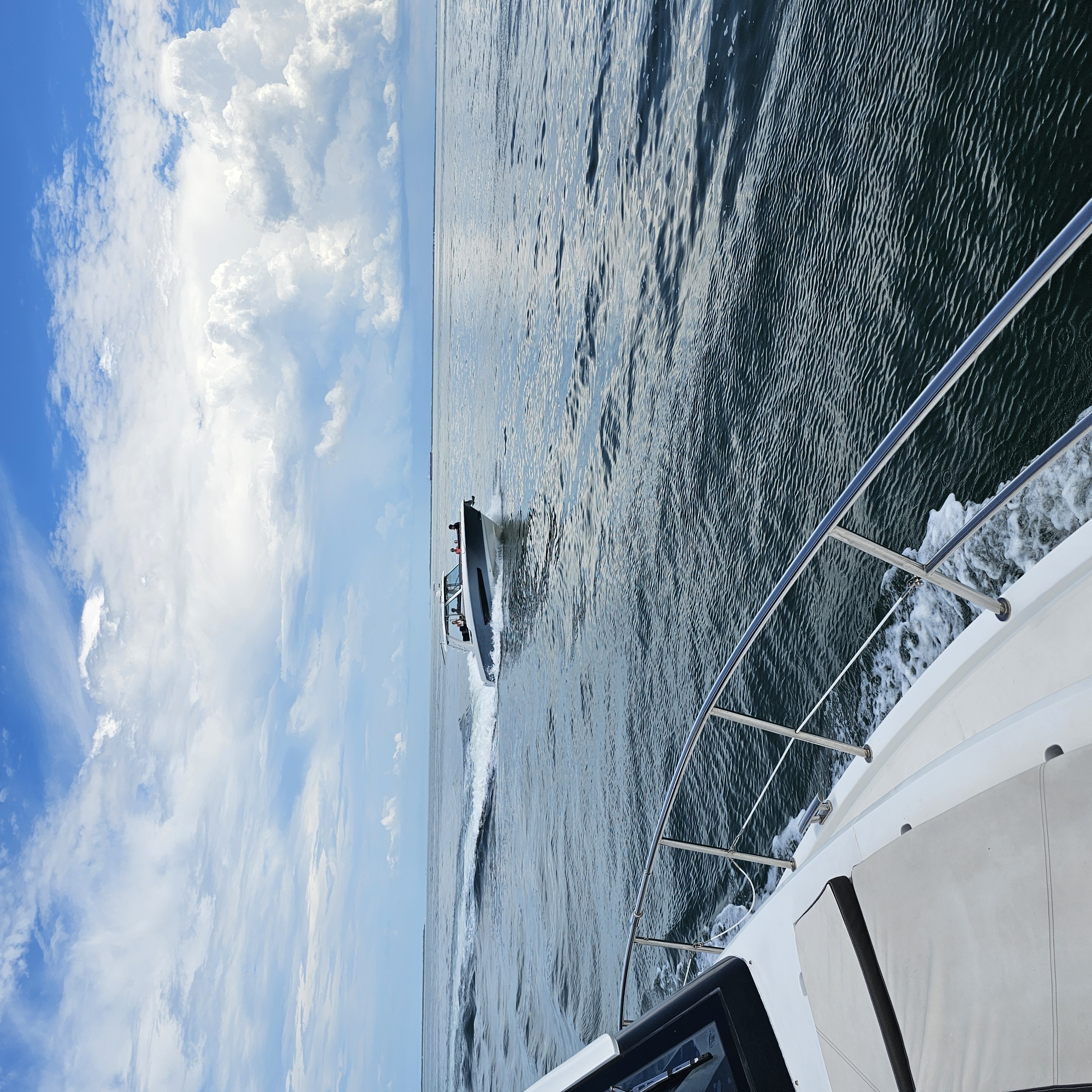 42FT Luxury Premium Boat — PinkOcean Yachts